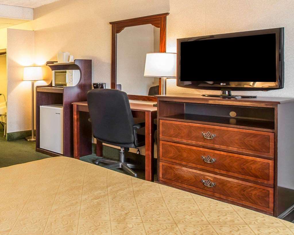Quality Inn South Valdosta Ruang foto