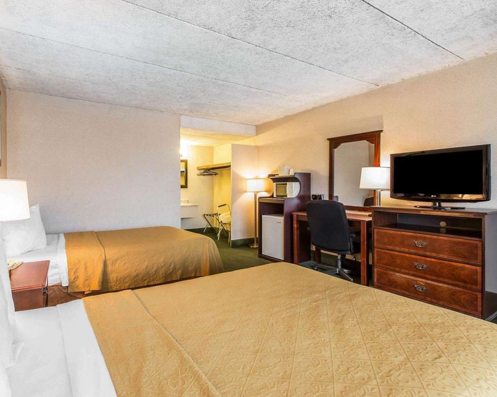 Quality Inn South Valdosta Ruang foto