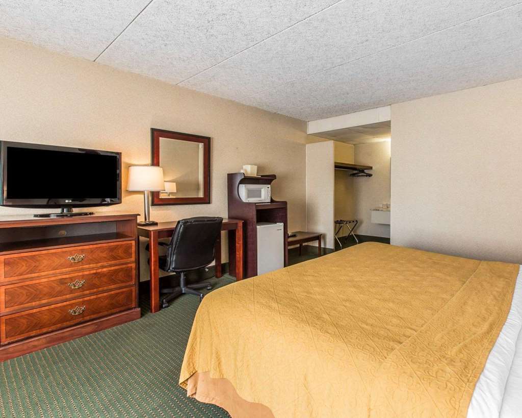 Quality Inn South Valdosta Ruang foto